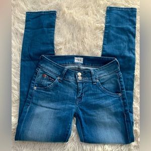 Hudson Jeans Beth Mid-Rise Bootcut, like NEW!